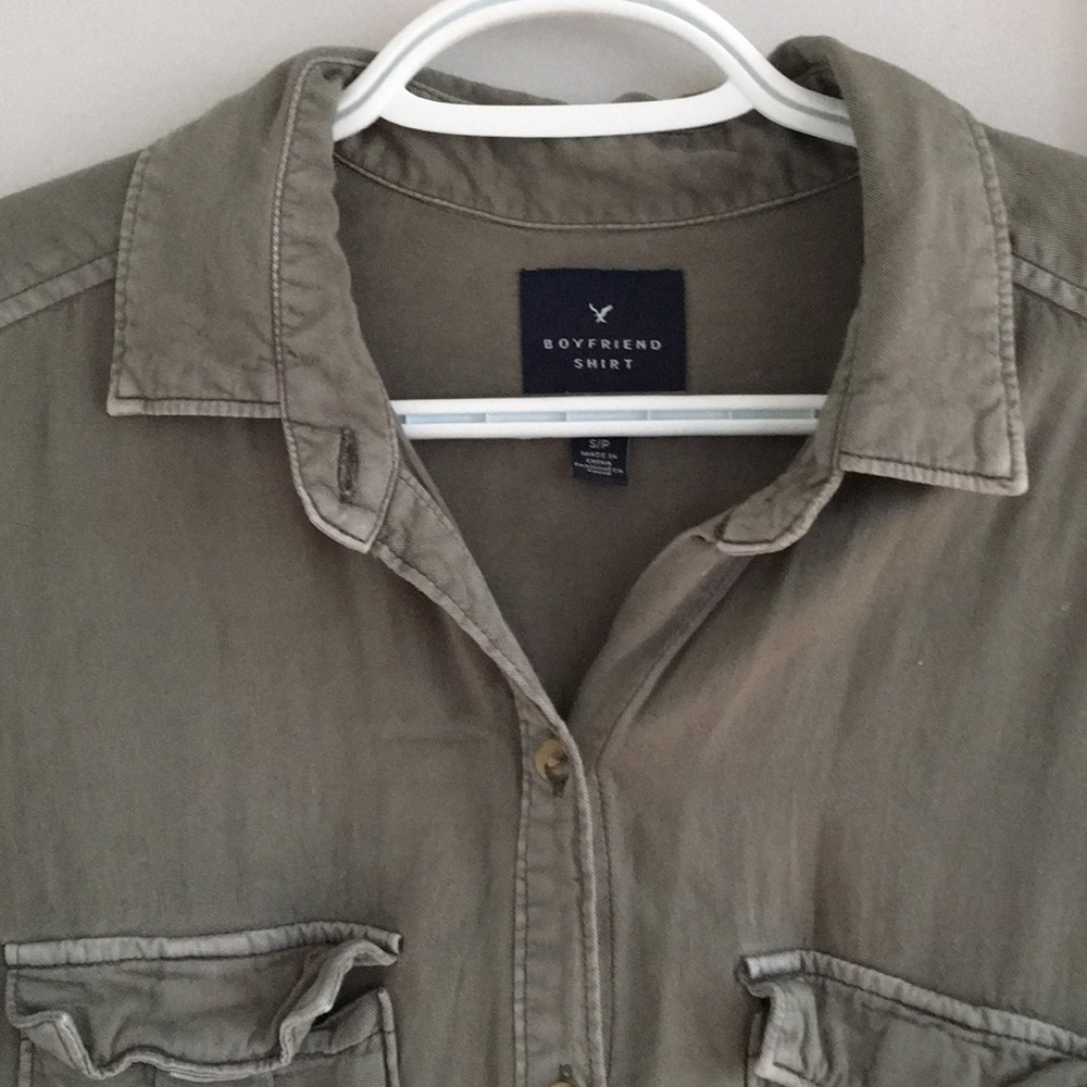 AE Boyfriend Shirt